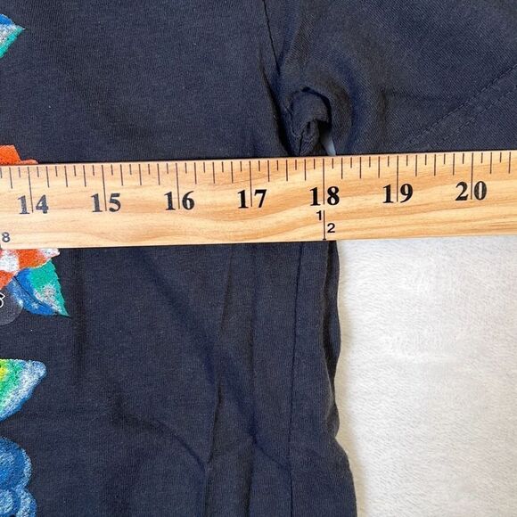 Full Tilt Rebel Heart Revolution T-shirt NWT- Men Small - Picture 3 of 5